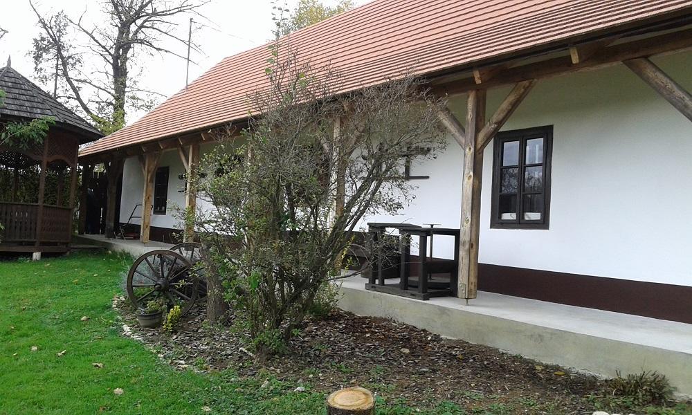 Hotel Rigo Vendeghaz Őriszentpéter Exterior foto